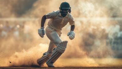 Online cricket games