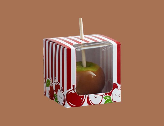 candy apple boxes