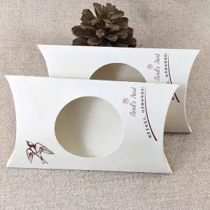 pillow boxes