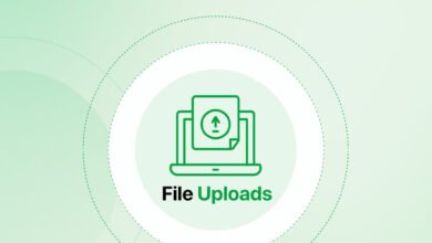 Prestashop upload file module