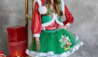 womens elf costume