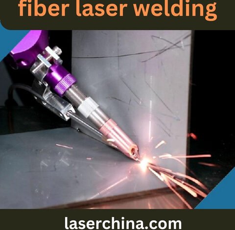 fiber laser welder