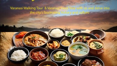 food Walk in Varanasi