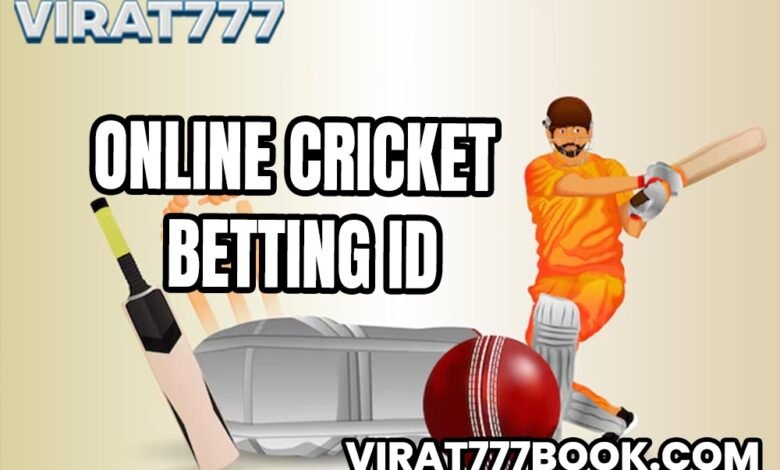 ONLINE CRICKET ID