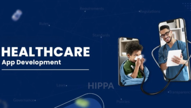 healthcare app development company