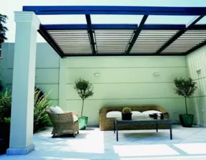 What Sets a Professional Aluminum Pergola Installer Apart?