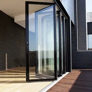 Why Frameless Glass Stacking Doors Enhance Open-Plan Living