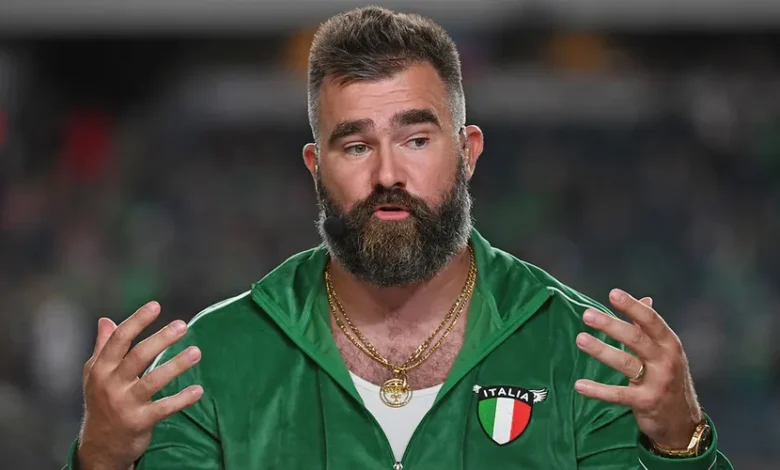 Jason Kelce Net Worth