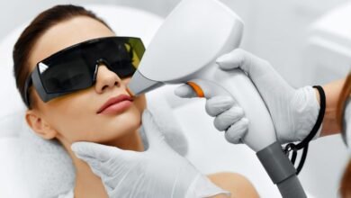 laser hair removal