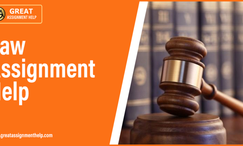 Commercial Law Assignment Help