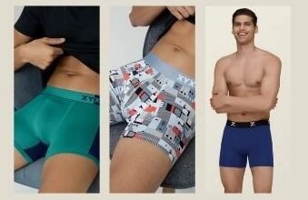 Long trunks for men