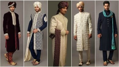 designer sherwani for groom