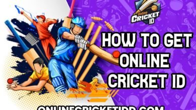 online cricket id