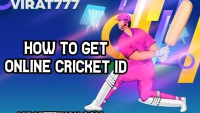 online cricket id