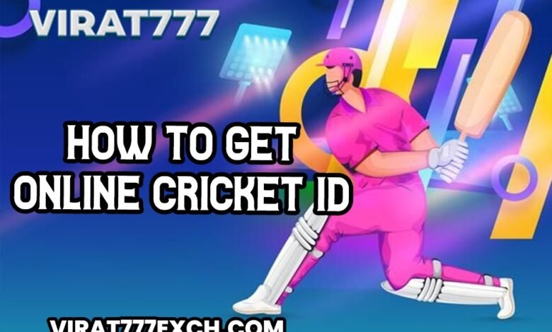 online cricket id