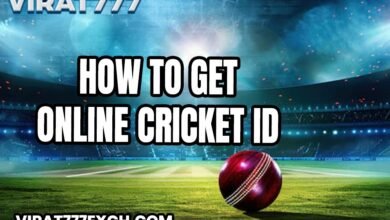 online cricket id