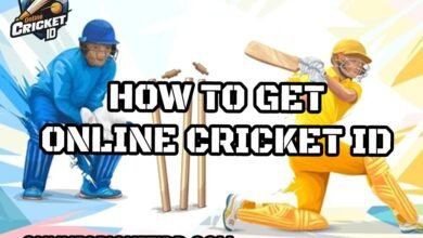 online cricket id