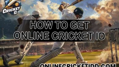 online cricket id