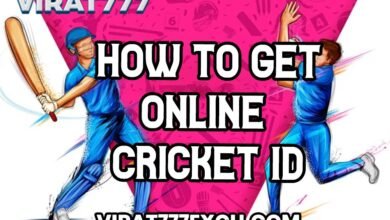 online cricket id