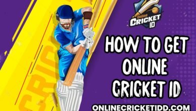 online cricket id