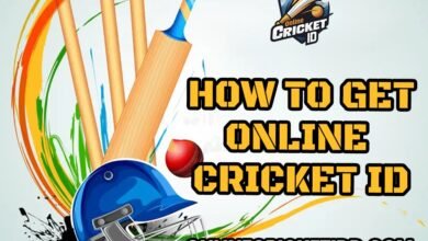 online cricket id