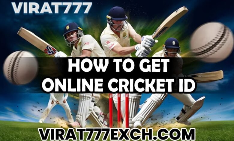 online cricket id