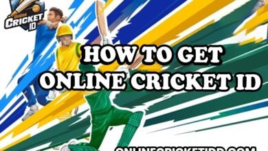 online cricket id