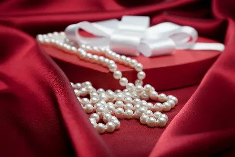 pearl necklace pakistan