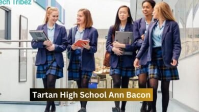 Tartan High School Ann Bacon