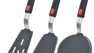 best silicone spatula