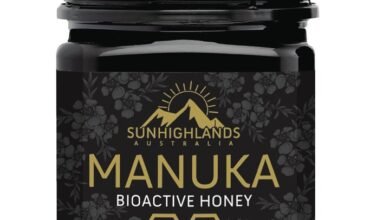 Manuka Honey MGO 1500+ 250g