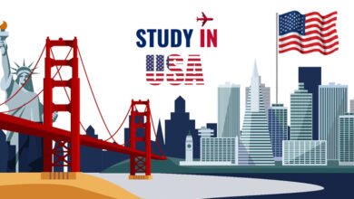 study in usa