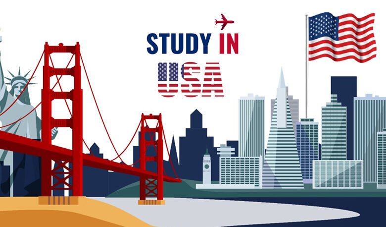 study in usa