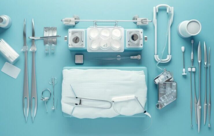 Surgical Equipments in Saudi Arabia