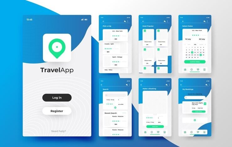 bus ticket booking app development