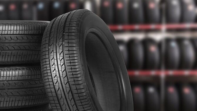 Car Tyres