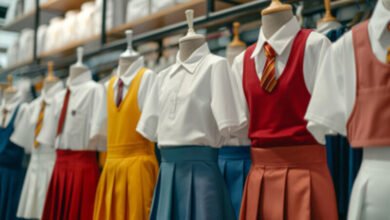 uniform suppliers dubai