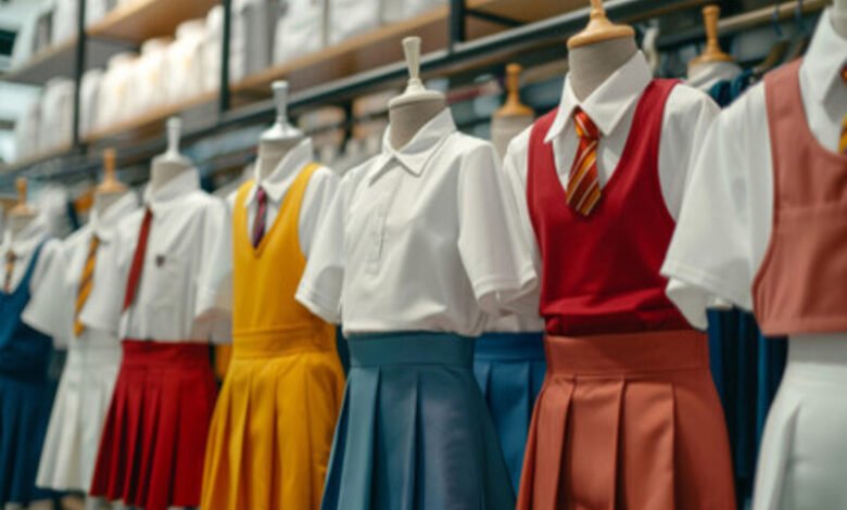 uniform suppliers dubai