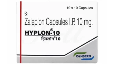 zaleplon 10 mg box