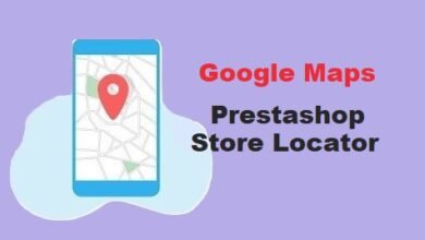 prestashop store locator