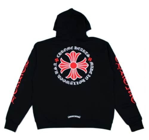 Chrome Hearts Hoodie: A Fashion Statement Streetwear