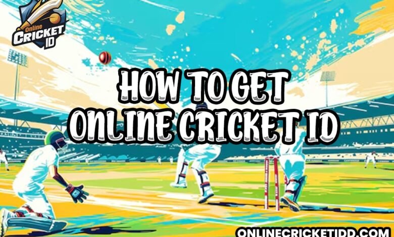 online cricket id