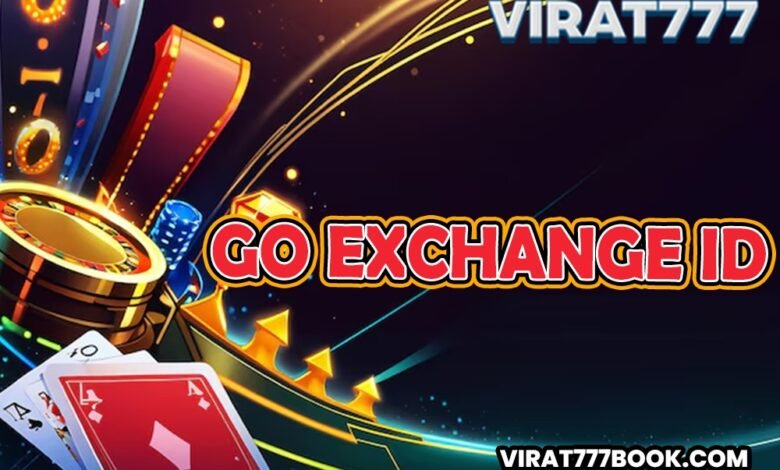 Go exchange id