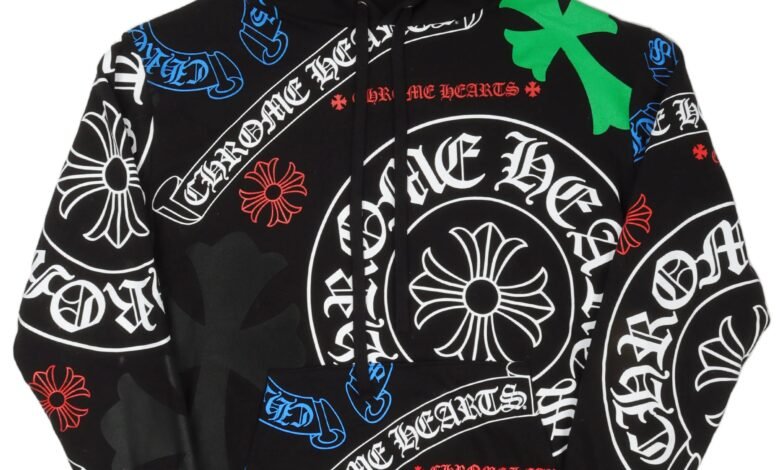 chrome hearts new clothes