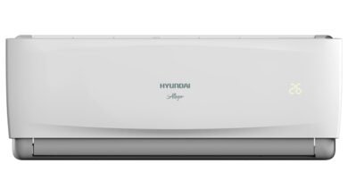 Hyundai DC Inverter AC