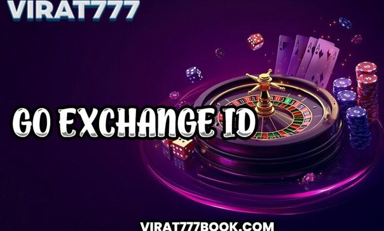 go exchange id