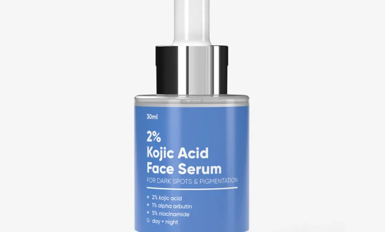 Can Kojic Acid Face Serum Brighten Dull Skin?