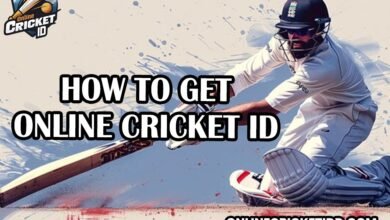 online cricket id