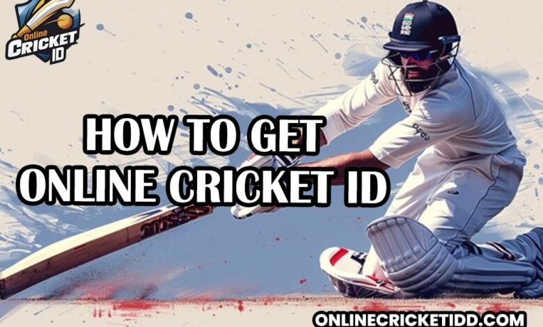 online cricket id