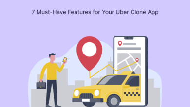 uber clone